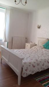 Maisons de vacances Lovely 4-Bed House in rural West France : photos des chambres