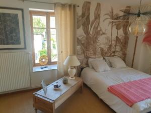 Maisons de vacances LA FOLLE PARENTHESE : photos des chambres