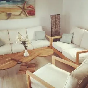 La Tejita Beachhouse - La Mareta