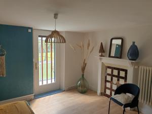 Maisons de vacances LA FOLLE PARENTHESE : photos des chambres