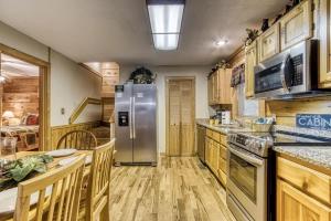 ER203 - Living The Dream cabin