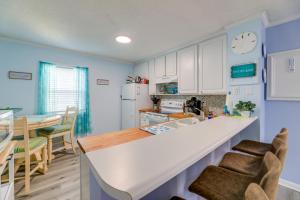 Oceanfront Condo in North Topsail Beach!