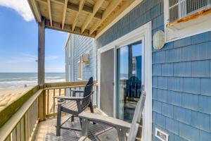 Oceanfront Condo in North Topsail Beach!