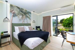 Palm Luxury Suite - Ubytování bez kategorie ve městě Stalís