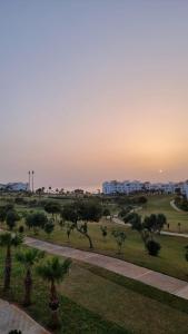 Appartement Assilah marina golf