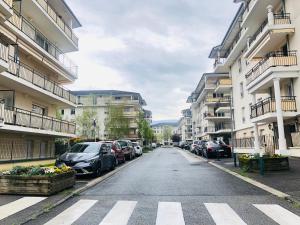 Appartements Beautiful Apartment near Geneva : photos des chambres