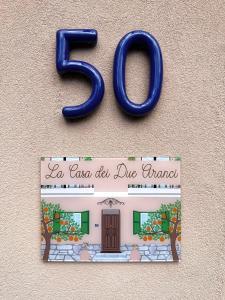 La Casa dei Due Aranci