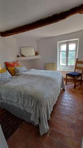 Maisons de vacances Maison Porte Heureuse : photos des chambres