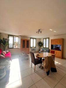 Grand Appartement lumineux