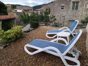 Maisons de vacances Grande maison de campagne : photos des chambres