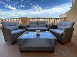 Ático con vistas a Sierra Nevada - Las Gabias