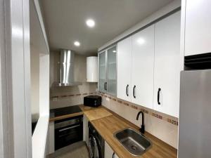 Ático con vistas a Sierra Nevada