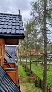 Pokoje Pod Modrzewiami