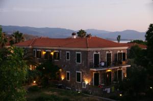 Hotel Adonis Lesvos Greece