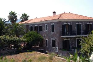 Hotel Adonis Lesvos Greece