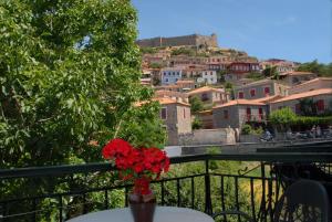 Hotel Adonis Lesvos Greece