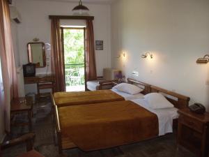 Hotel Adonis Lesvos Greece
