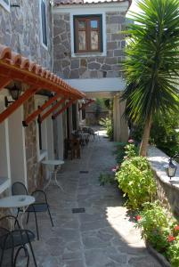 Hotel Adonis Lesvos Greece