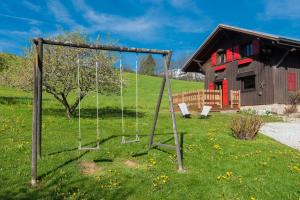 Chalets Le Mazot de Janton : photos des chambres