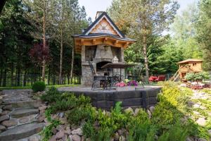 CamPetrus- Dom nad wodami Bystrego