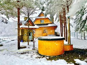 CamPetrus- Dom nad wodami Bystrego