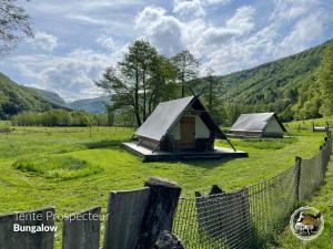 Parc animalier du Hérisson