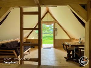 Parc animalier du Hérisson