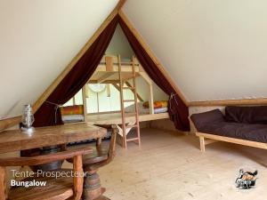 Parc animalier du Hérisson