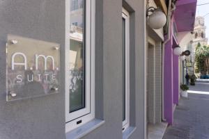 A&M Suite Apartment In Heraklion Center