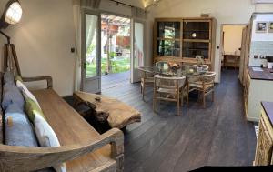 VILLA 3 BEDROOMS BEAULIEU SUR MER