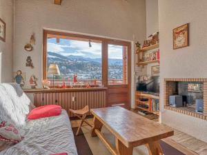 Appartements Appartement Megeve, 2 pieces, 4 personnes - FR-1-453-221 : photos des chambres