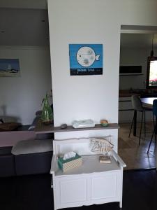 Maisons de vacances Maison cosy a Saint-Meloir-des-Ondes avec jardin prive : photos des chambres