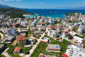 Vila Landi Ksamil - 4hvězdičkové hotely ve městě Ksamil