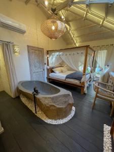 VILLA 3 BEDROOMS BEAULIEU SUR MER