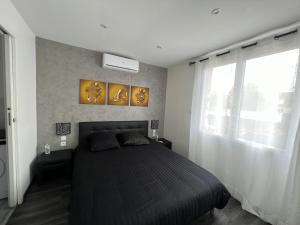 Appartements Appart de Luxe tout confort jusqu a 4 personnes : photos des chambres