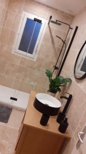 Maisons de vacances Casa Sierra -Etretat : photos des chambres