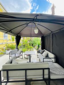 Apartment with spacious terrace Villa Floramy