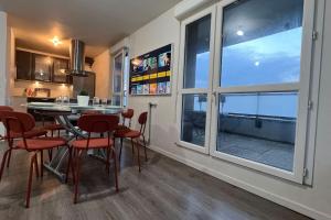 Appartement standing proche Arena Paris La Défense