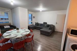 Appartement standing proche Arena Paris La Défense