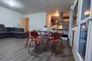 Appartement standing proche Arena Paris La Défense