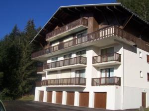 Studio cosy à Notre-Dame-de-Bellecombe pour 4 personnes avec vue panoramique - FR-1-595-10