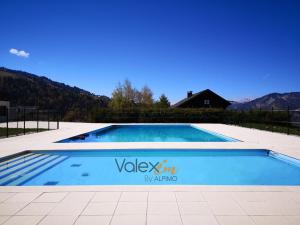 Appartement 2 pièces, animaux admis, parking à Notre-Dame-de-Bellecombe - FR-1-595-16