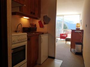 Appartement 2 pièces, animaux admis, parking à Notre-Dame-de-Bellecombe - FR-1-595-16