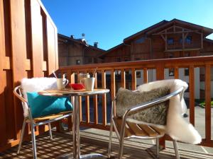 Appartements Appart 3 pieces aux Saisies - Piscine, Jacuzzi, Fitness - FR-1-594-102 : photos des chambres