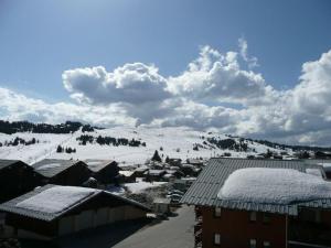 Studio Les Saisies 4 pers, proche télésièges - FR-1-594-150