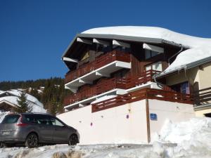 Studio Les Saisies 4 pers, proche télésièges - FR-1-594-150