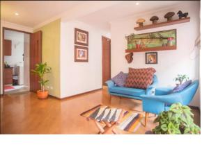 Apartamento con parking Cedritos