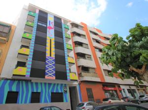 CASATURIS NEWON APARTAMENTOS en EL CAMPELLO