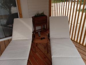 Lado Mobile Home Croatia, Camp Oaza Lučica, Drage