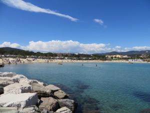 Spacieux T3 avec piscine et parking à La Favière - FR-1-610-8
